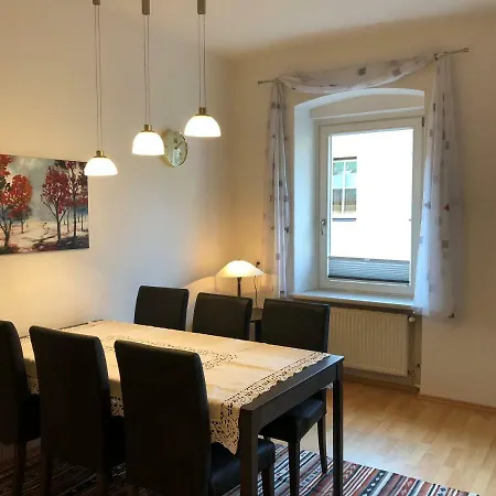 Zur Schmiede - By Mynests Lägenhet Grobming