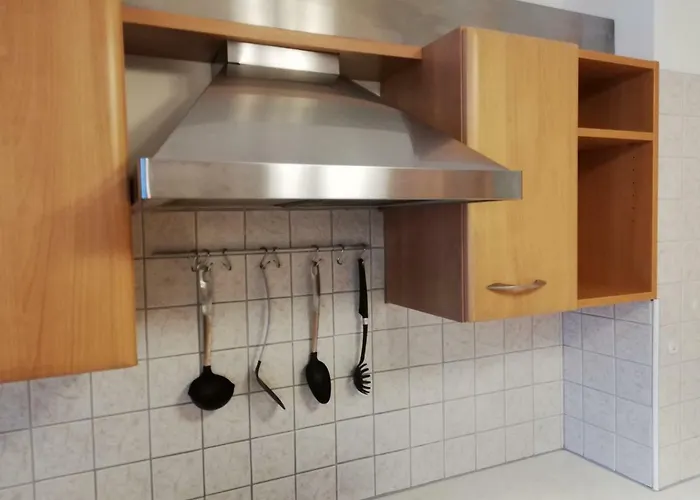 Appartement Zur Schmiede - By Mynests Grobming